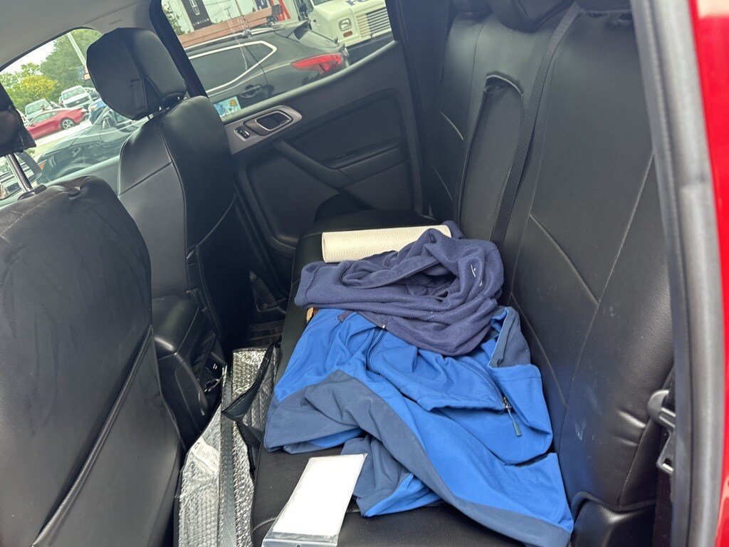 Used 2021 Ford Ranger XLT Truck