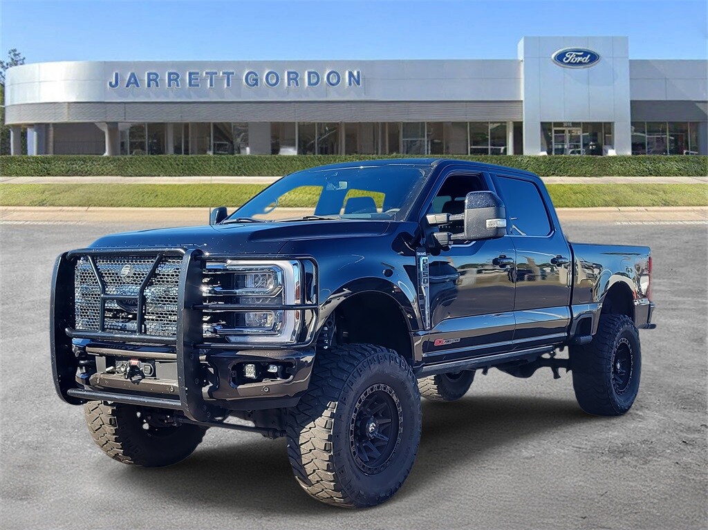 Used 2024 Ford F-250 King Ranch Truck