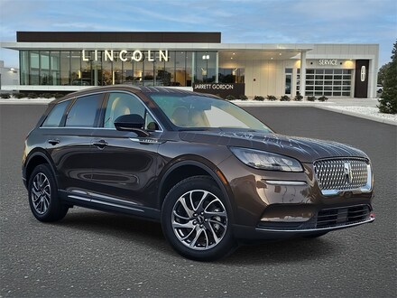 2022 Lincoln Corsair Standard SUV