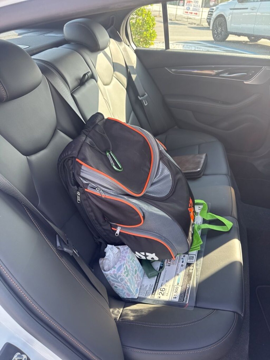 Used 2020 Cadillac CT5 Sport Sedan
