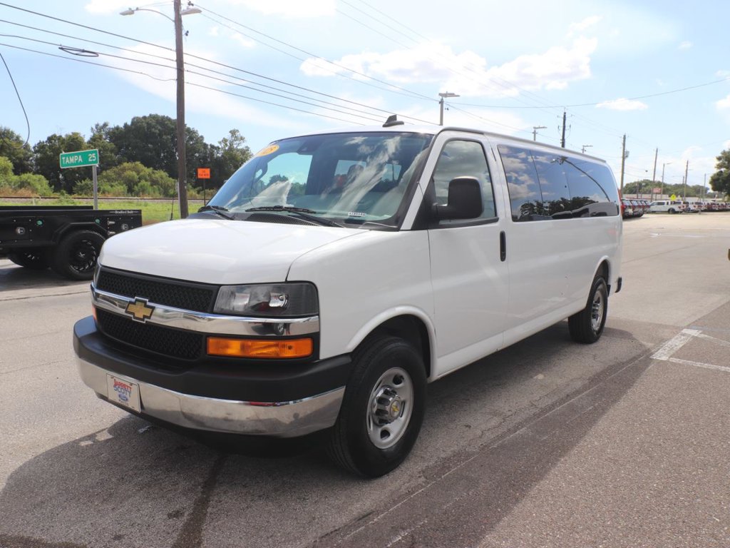 Used 2025 Chevrolet Express 3500 LT Minivan/Van