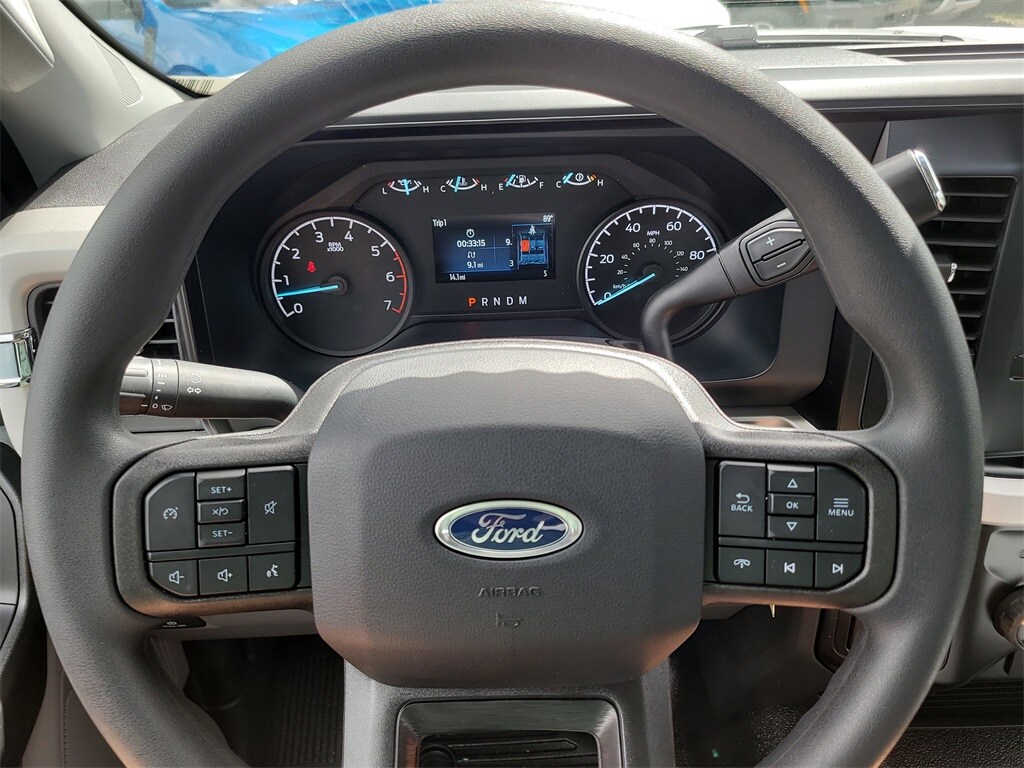 New 2026 Ford F-250 XL Truck Super Cab