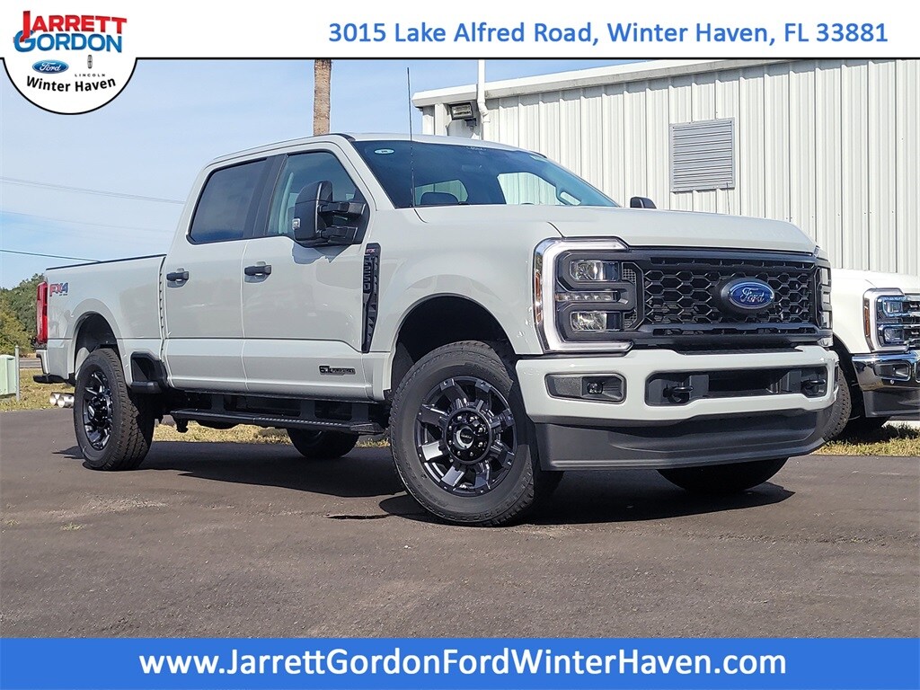 New 2026 Ford F-250 XL Truck Crew Cab