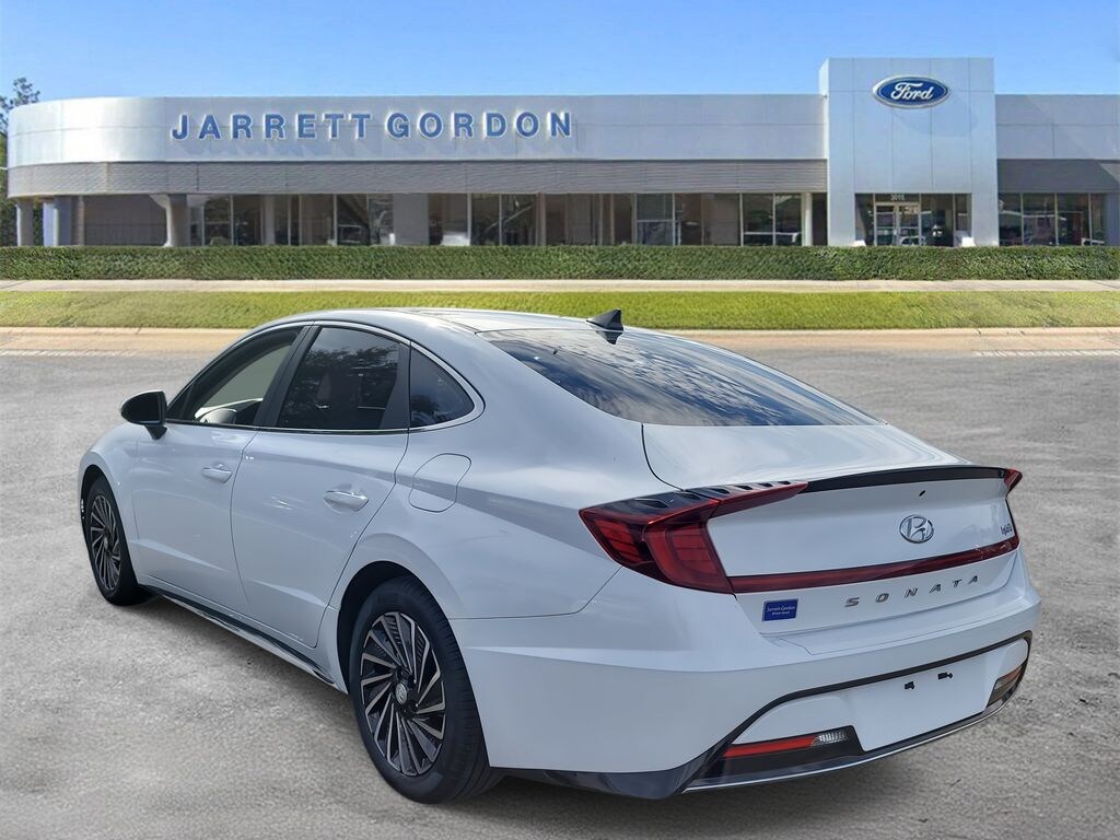 Used 2023 Hyundai Sonata Hybrid SEL Sedan