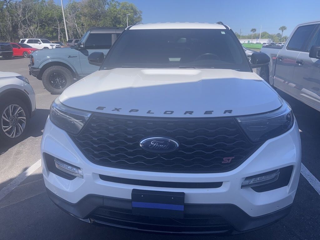 Used 2020 Ford Explorer ST SUV