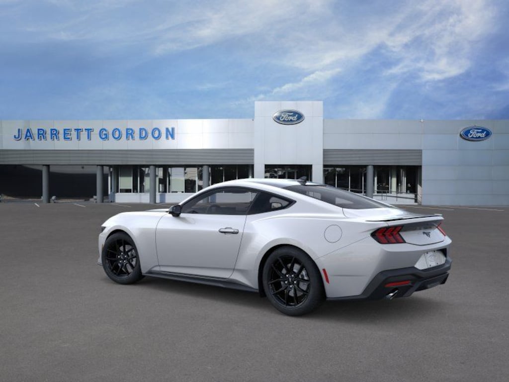New 2026 Ford Mustang Ecoboost Coupe