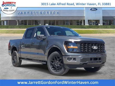 2025 Ford F-150 STX Truck SuperCrew Cab