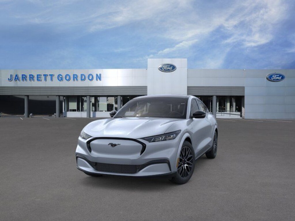 New 2026 Ford Mustang Mach-E Premium CROSSOVERS