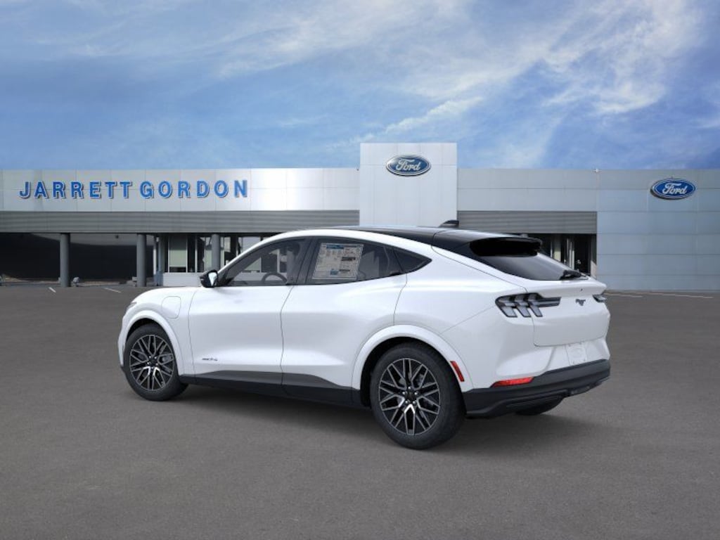 New 2026 Ford Mustang Mach-E Premium CROSSOVERS
