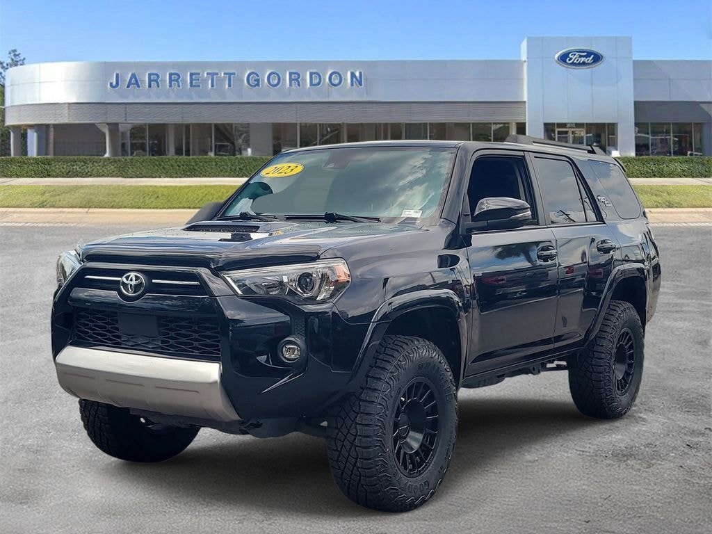 Certified 2023 Toyota 4Runner TRD Off-Road Premium SUV
