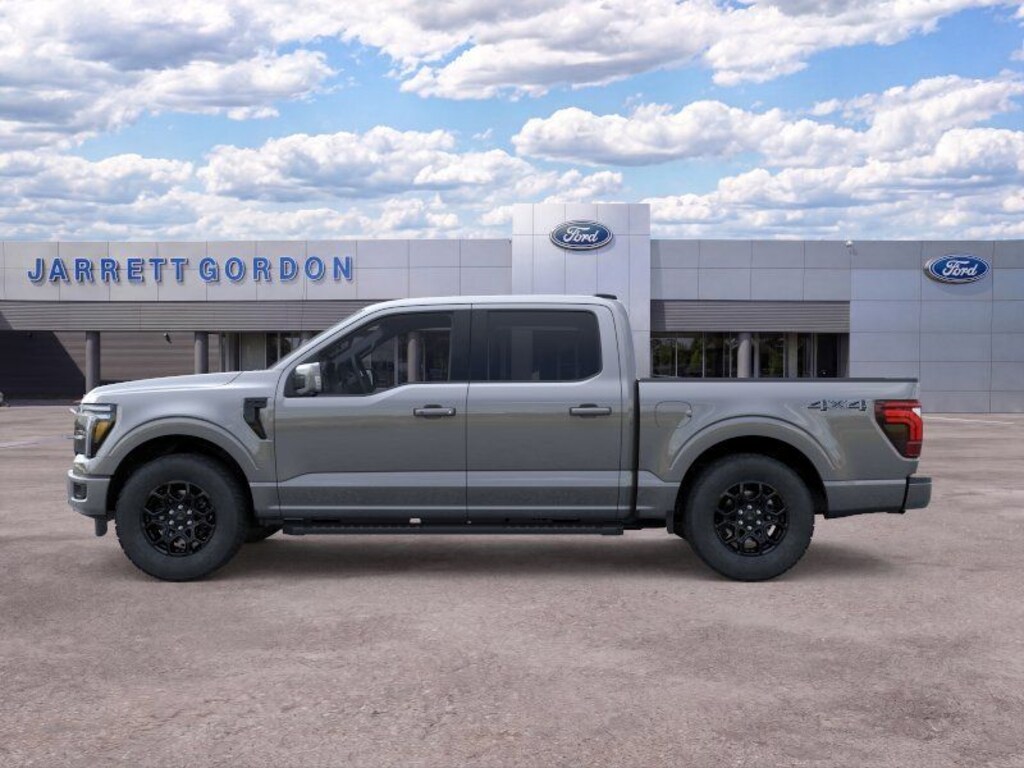 New 2026 Ford F-150 Lariat Truck SuperCrew Cab