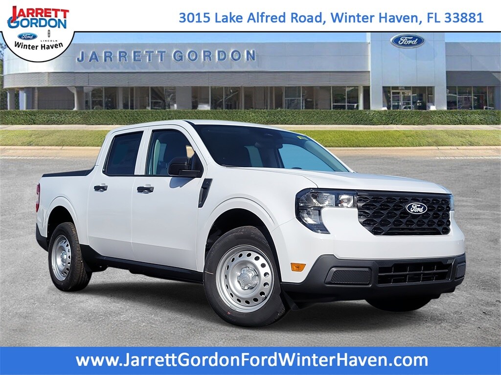 New 2025 Ford Maverick XL Truck SuperCrew