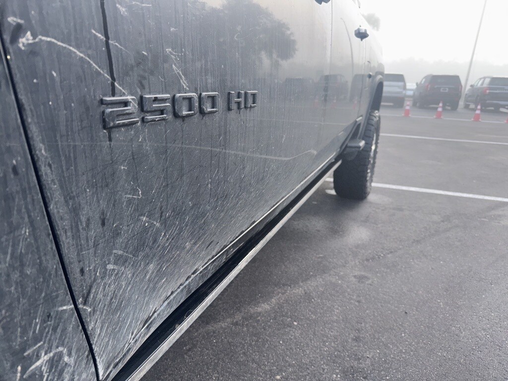 Used 2022 Chevrolet Silverado 2500HD High Country Truck