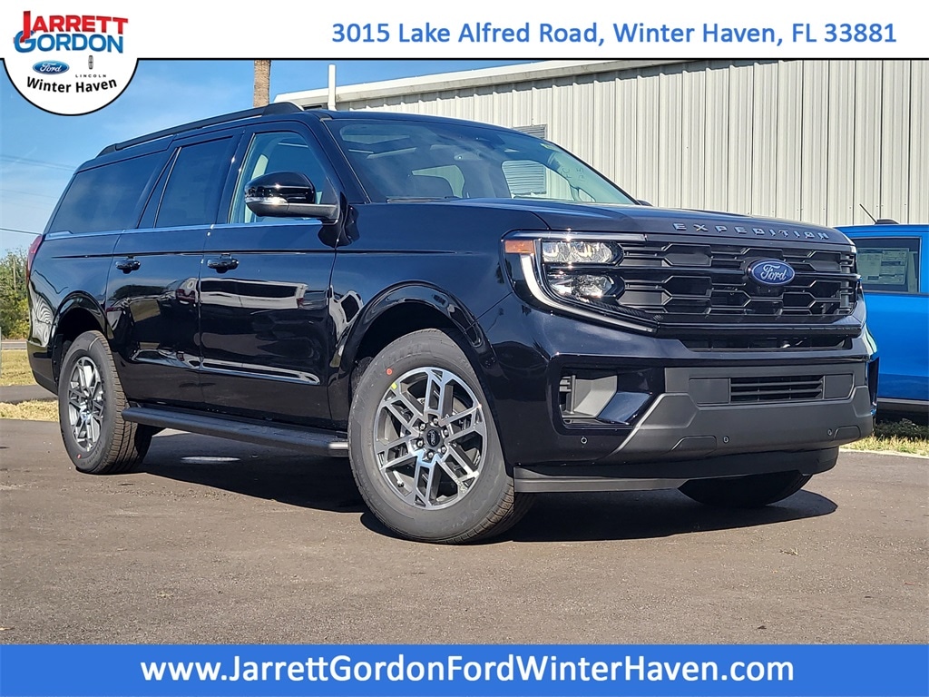 New 2025 Ford Expedition Max Active SUV