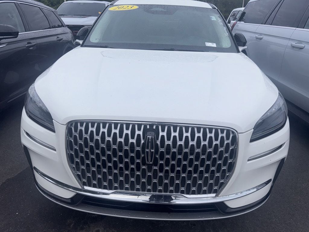 2023 Lincoln Corsair FWD's photo