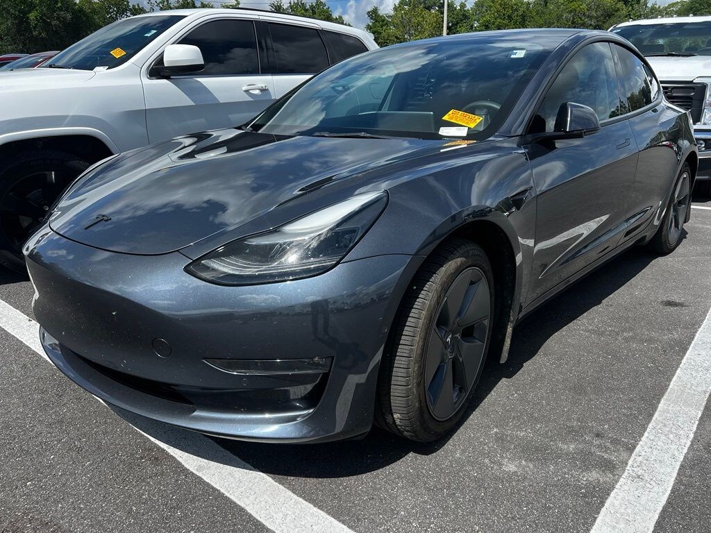 Used 2022 Tesla Model 3 Long Range Sedan