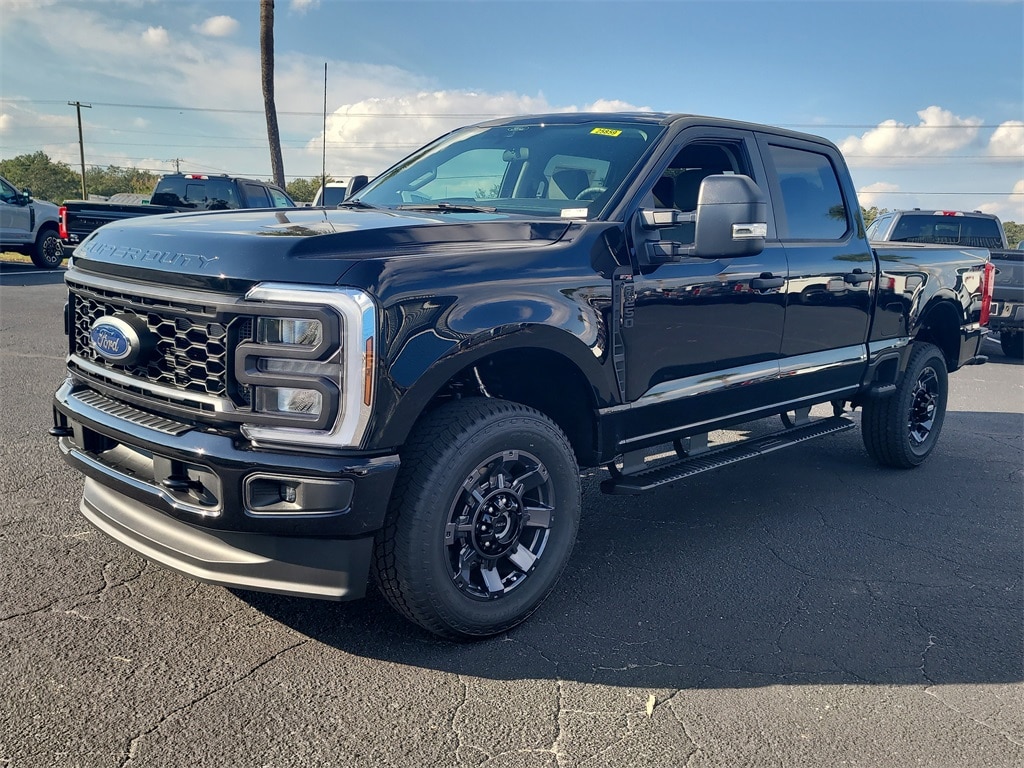 New 2026 Ford F-250 XL Truck Crew Cab