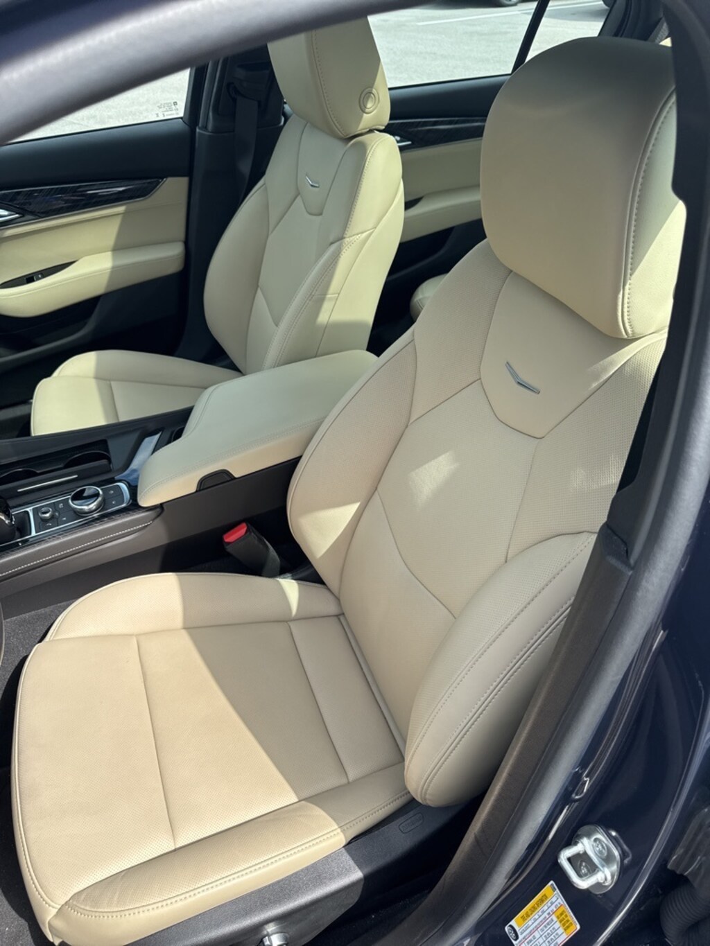 Used 2025 Cadillac CT5 Premium Luxury Sedan