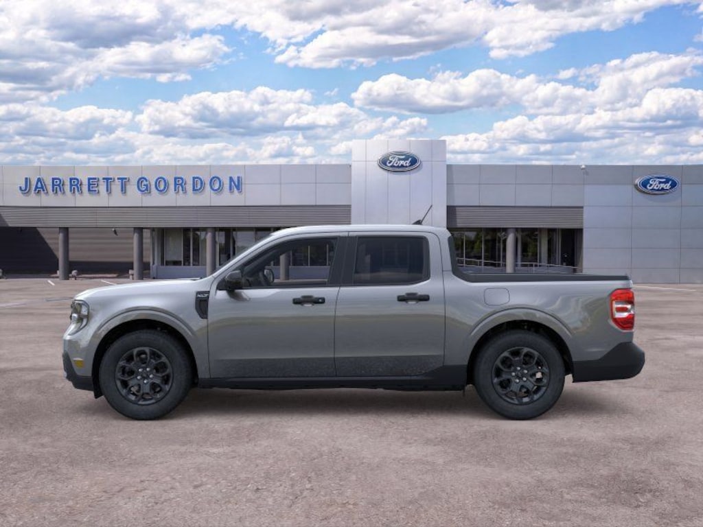 New 2026 Ford Maverick XLT Truck SuperCrew