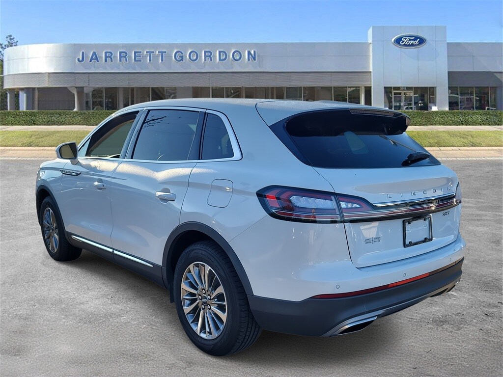 2020 Lincoln Nautilus Standard photo 3