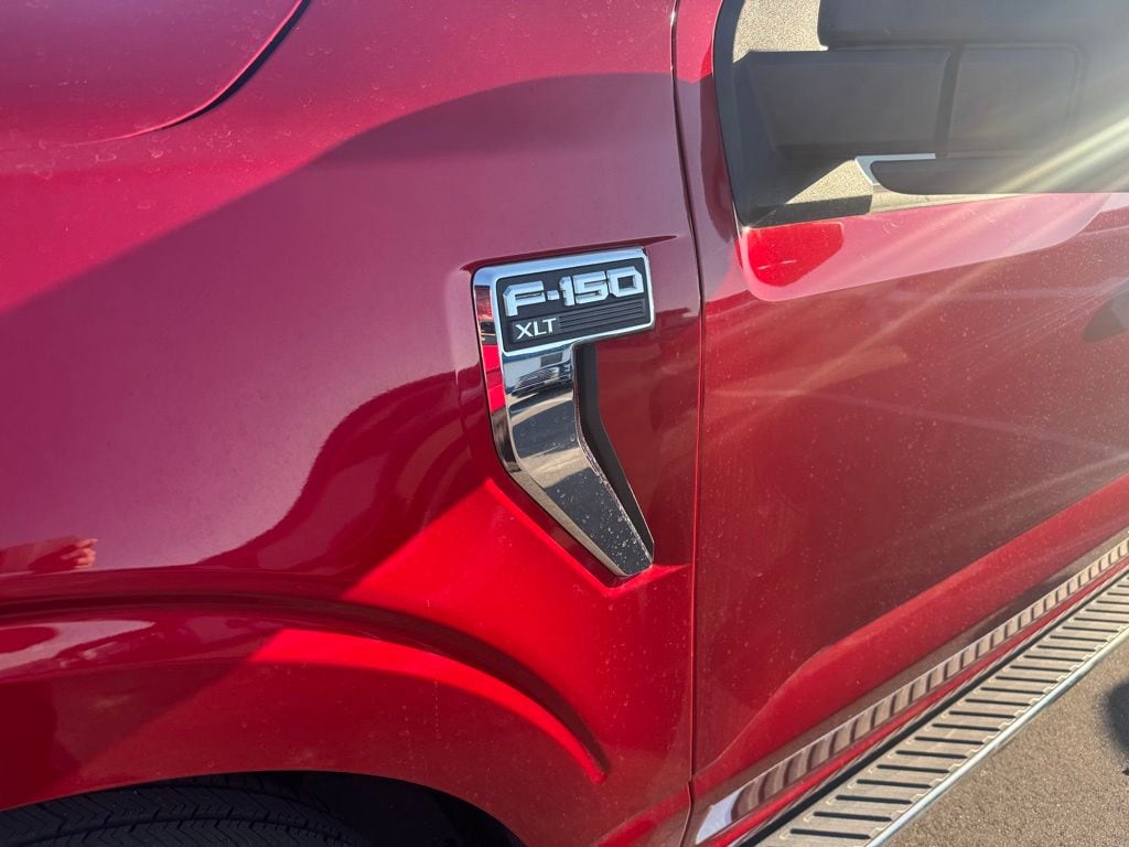 Certified 2022 Ford F-150 XLT Truck