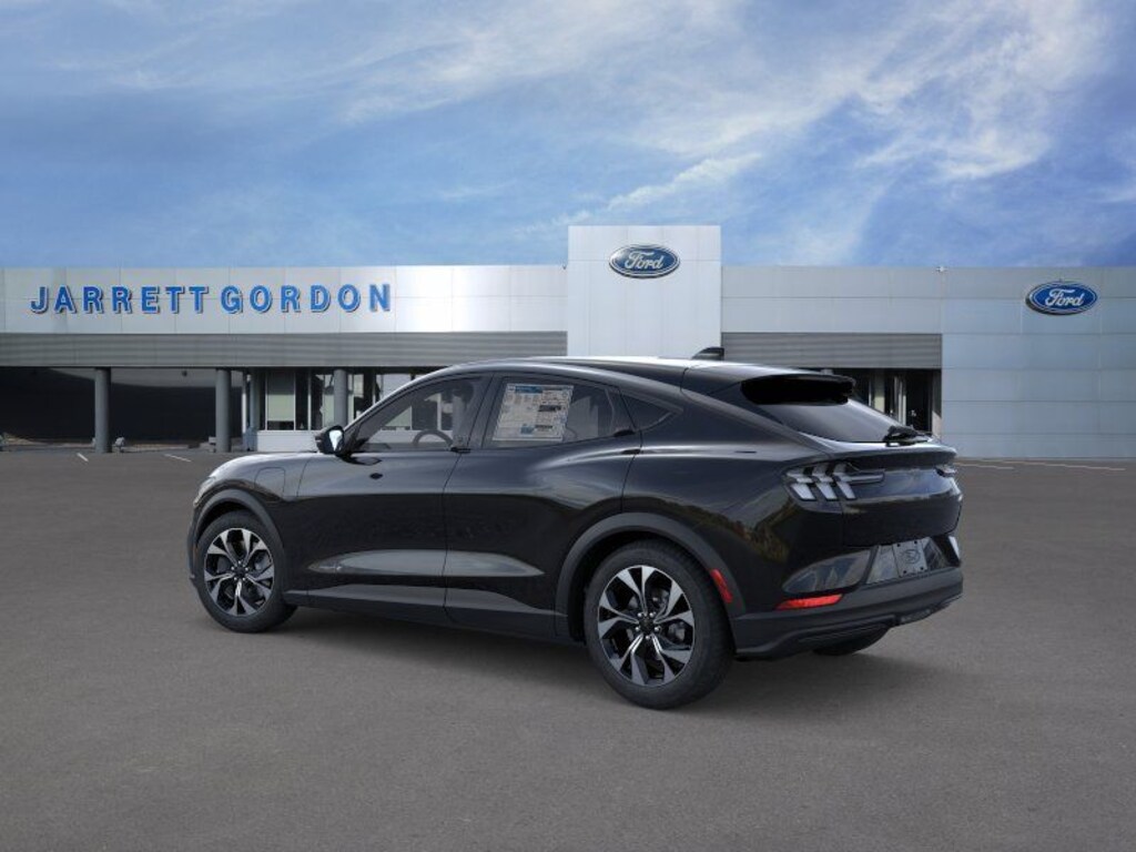 New 2026 Ford Mustang Mach-E Select CROSSOVERS