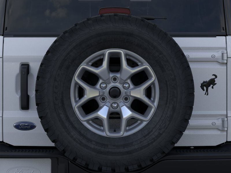 2025 Ford Bronco 4-Door Badlands - Photo 24