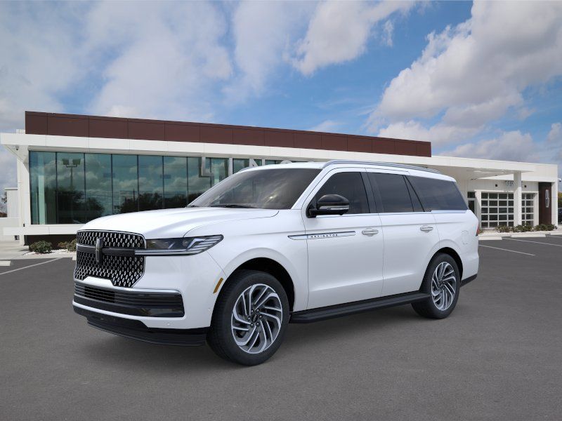 2026 Lincoln Navigator Premiere AWD's photo