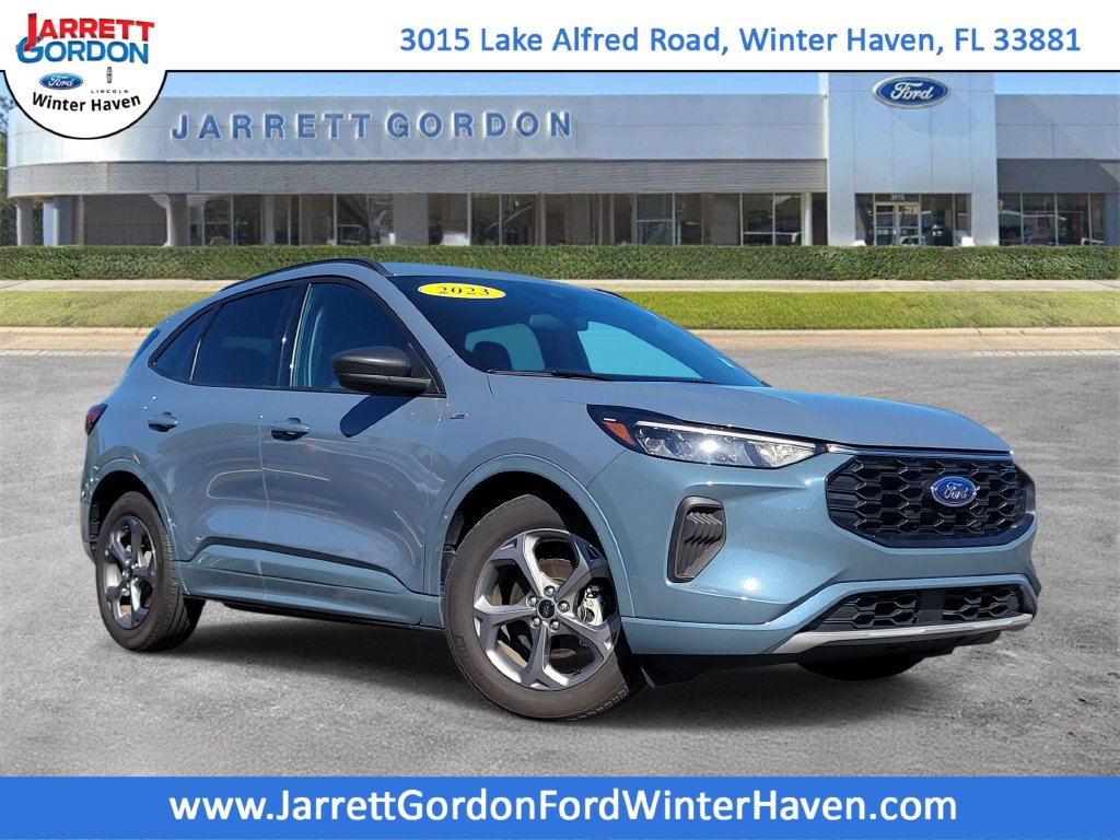 2023 Ford Escape