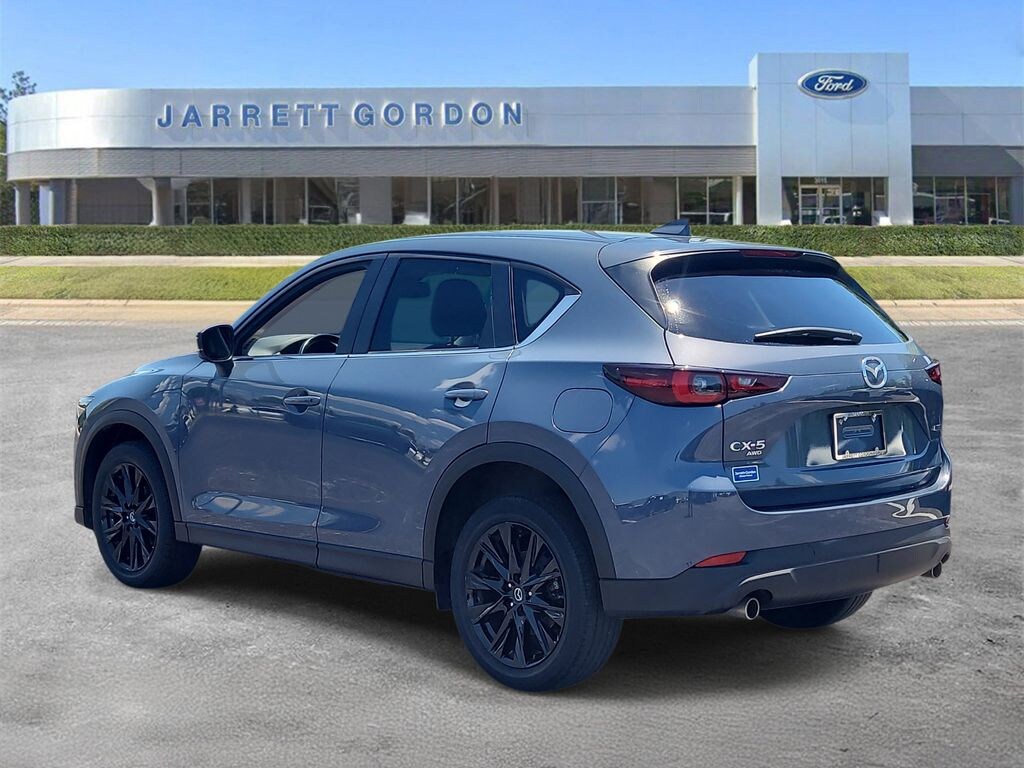 Certified 2023 Mazda CX-5 2.5 S Carbon Edition SUV