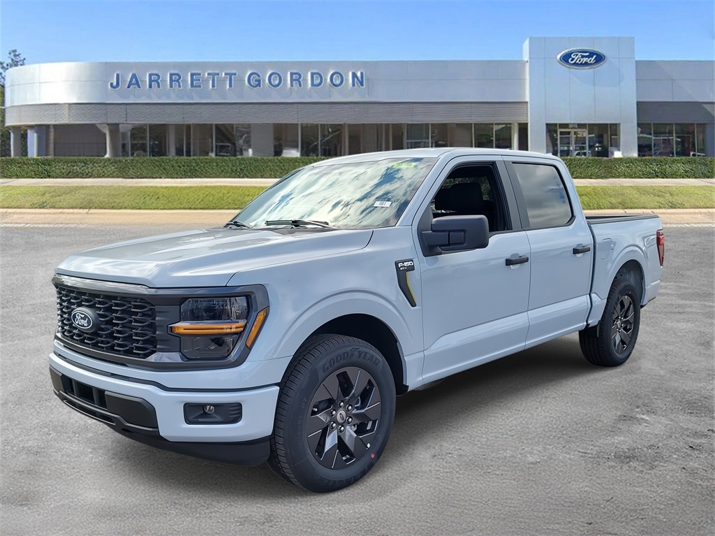 New 2025 Ford F-150 STX Truck SuperCrew Cab
