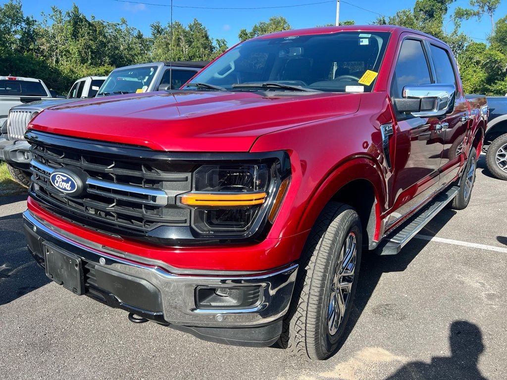Certified 2024 Ford F-150 XLT Truck