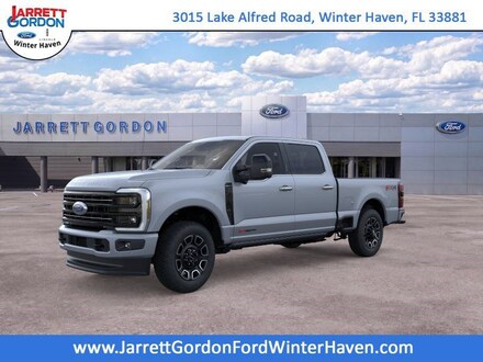 2026 Ford F-350 Platinum Truck Crew Cab