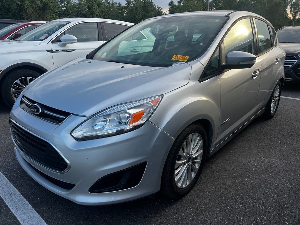 Certified 2018 Ford C-Max Hybrid SE Hatchback