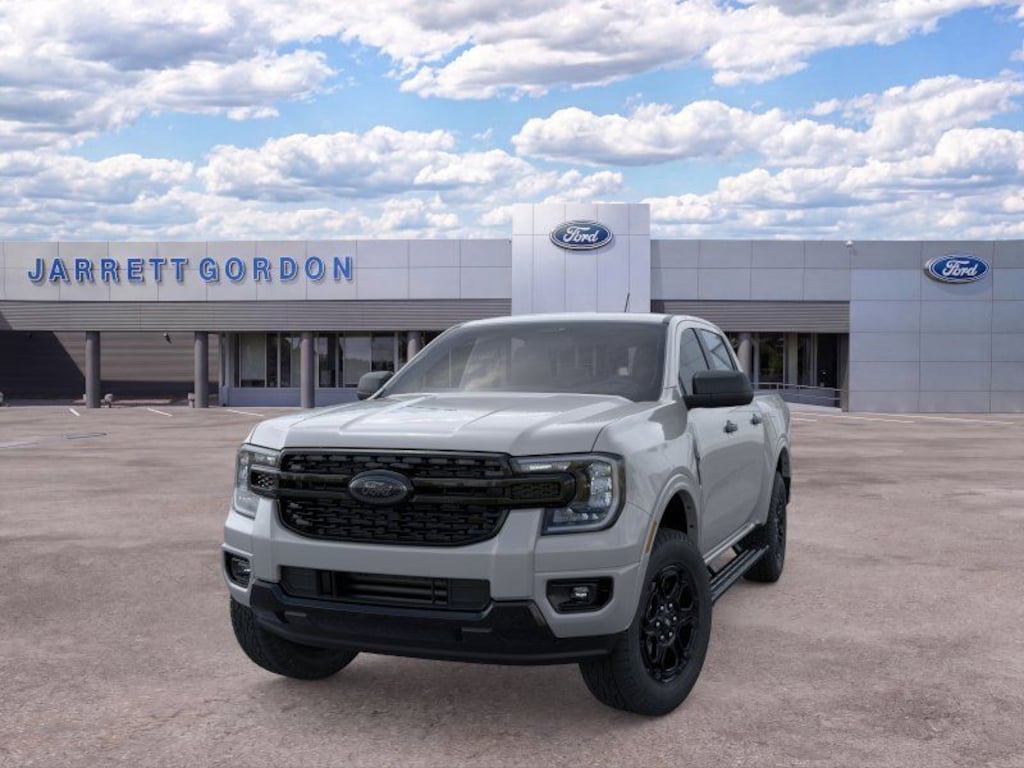 New 2026 Ford Ranger XLT Truck SuperCrew