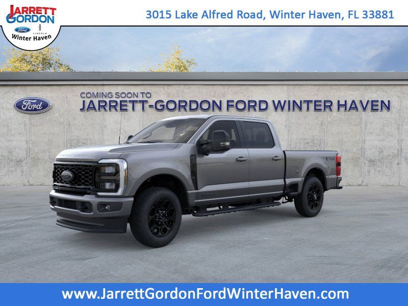2026 Ford F-250's photo
