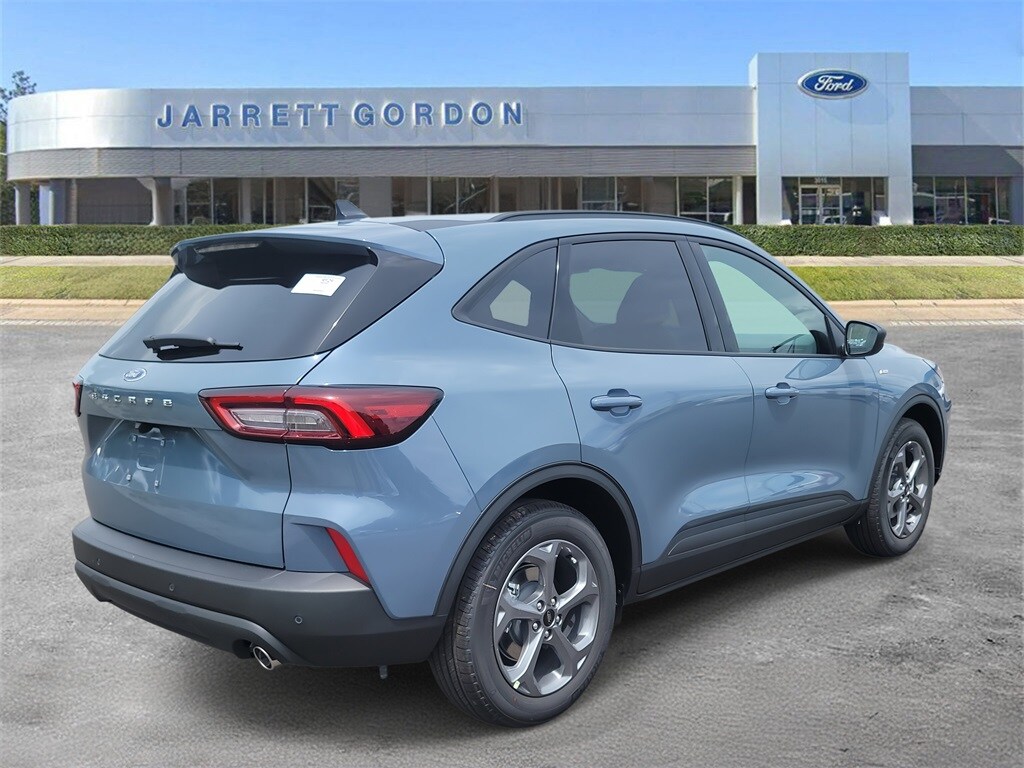 2025 Ford Escape ST-Line photo 3