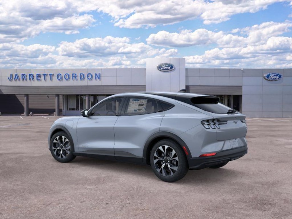 New 2026 Ford Mustang Mach-E Select SUV