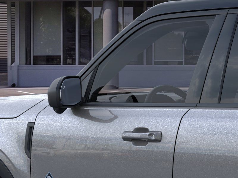 2025 Ford Bronco Sport Outer Banks - Photo 20