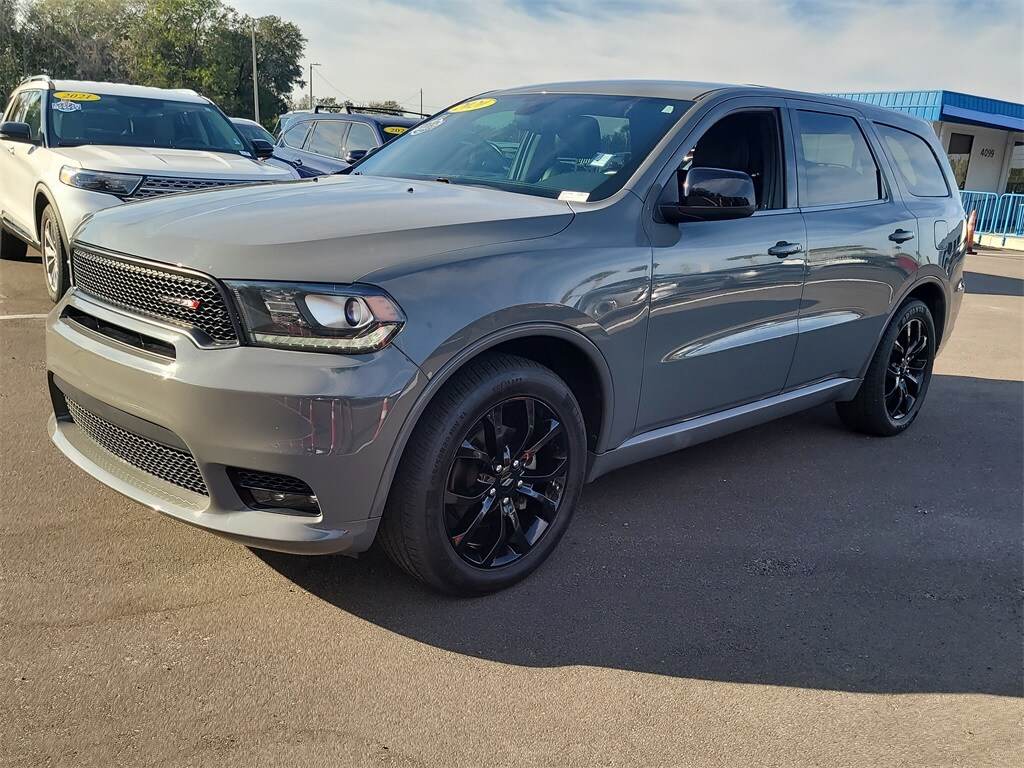 Used 2020 Dodge Durango GT SUV