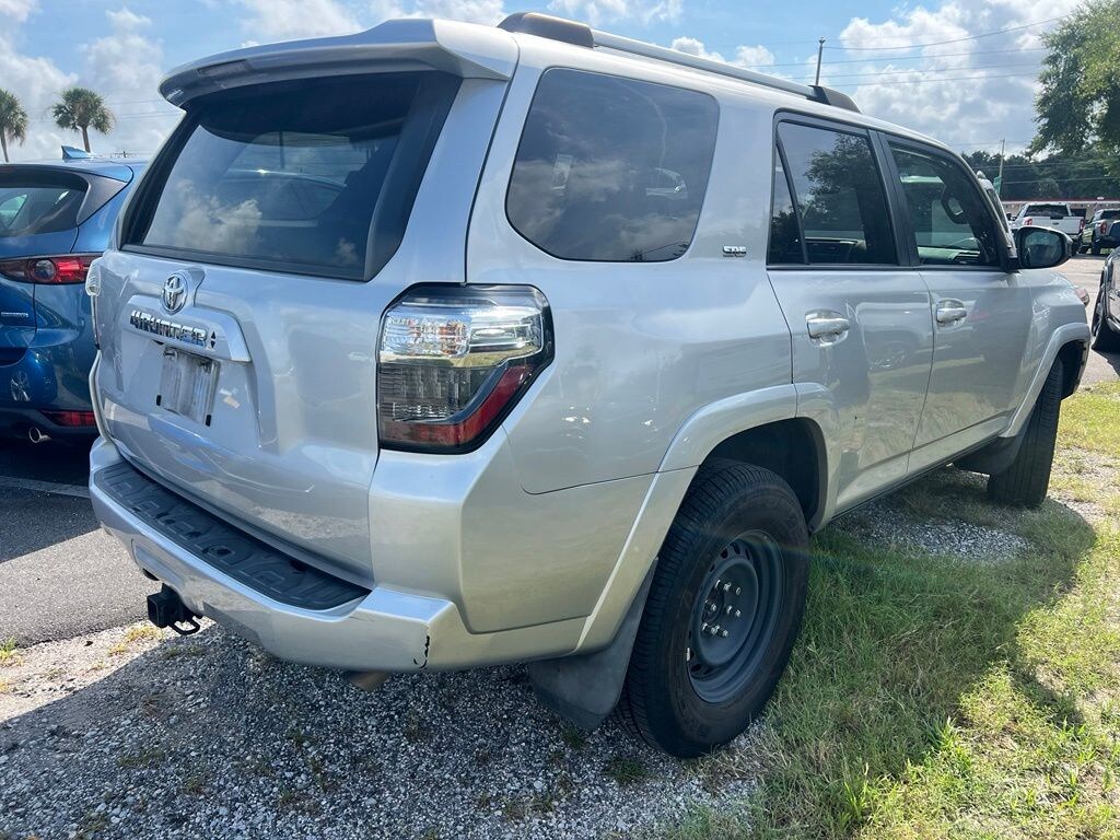 Used 2022 Toyota 4Runner SR5 SUV