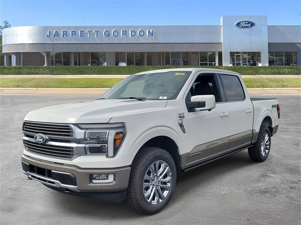 2025 Ford F-150 King Ranch photo 2