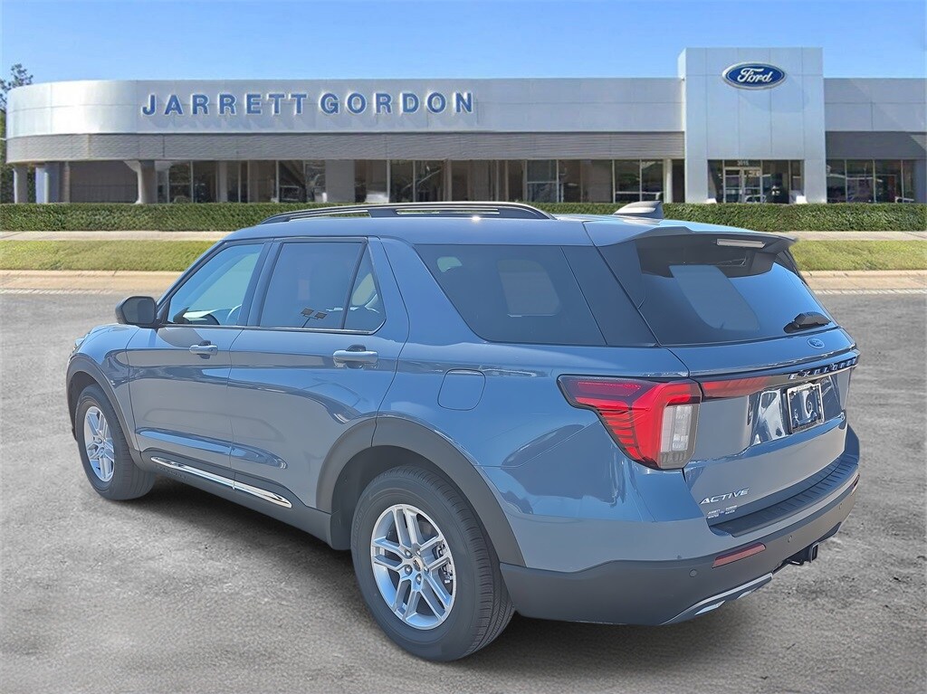 New 2025 Ford Explorer Active SUV
