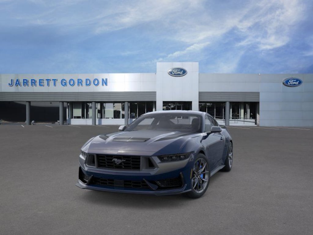 New 2026 Ford Mustang Dark Horse Coupe