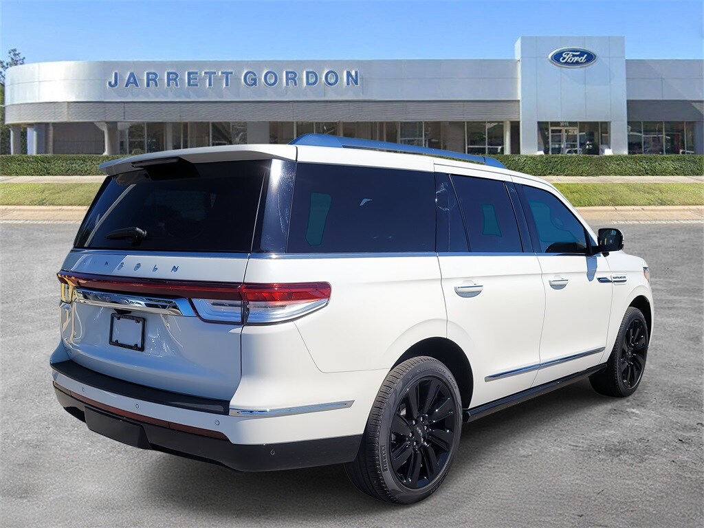 Certified 2023 Lincoln Navigator Reserve SUV