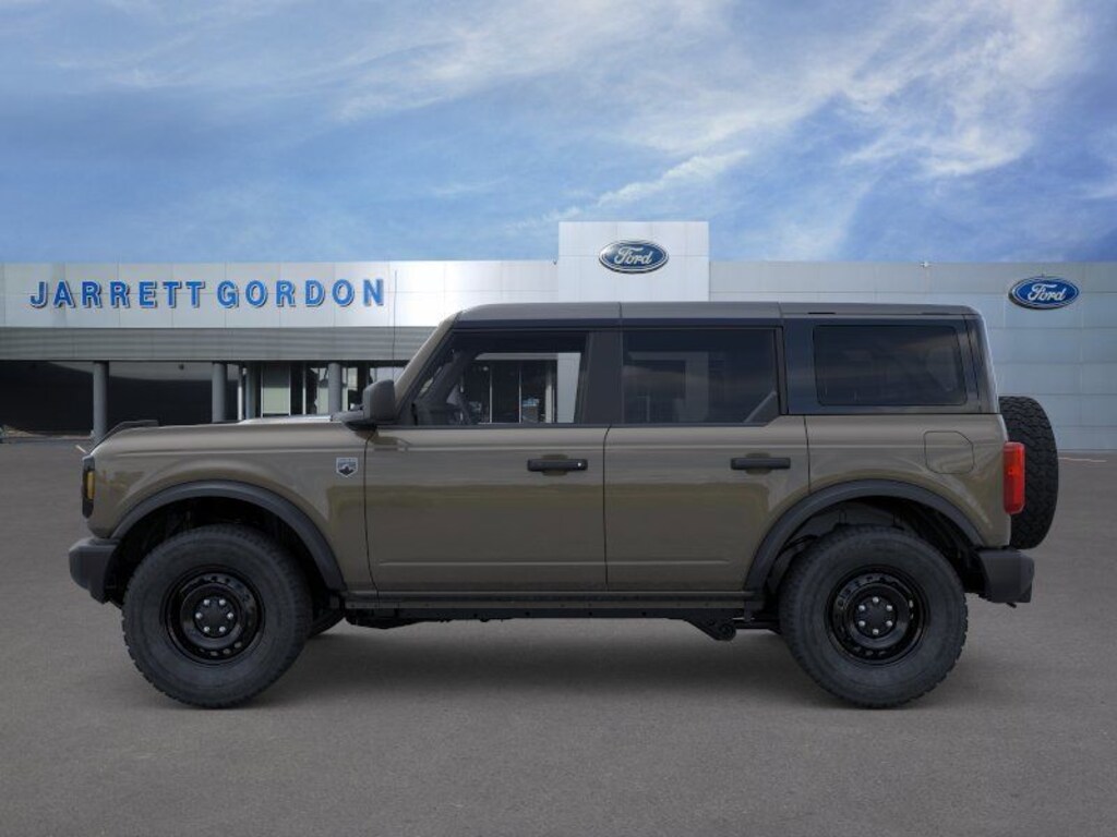 New 2026 Ford Bronco Big Bend SUV