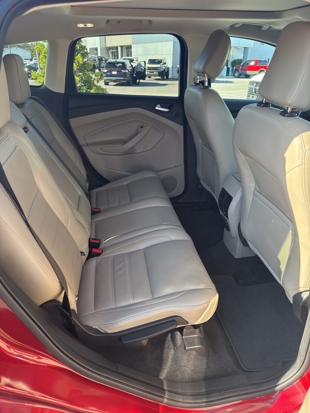 Used 2019 Ford Escape Titanium SUV