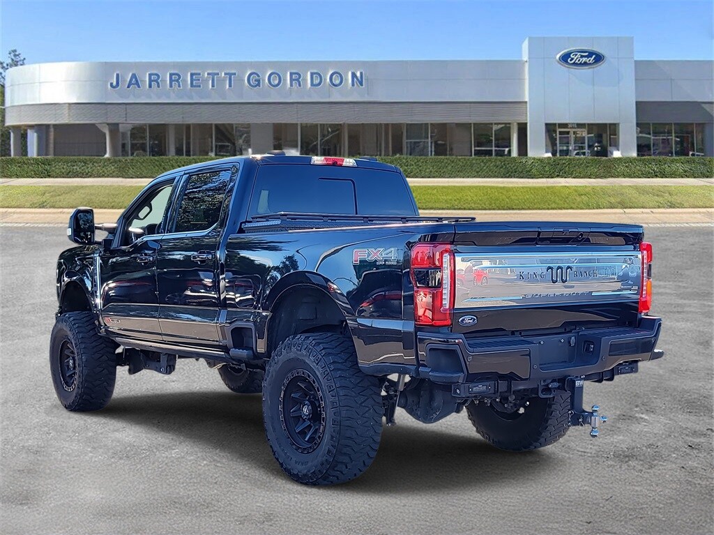 Used 2024 Ford F-250 King Ranch Truck