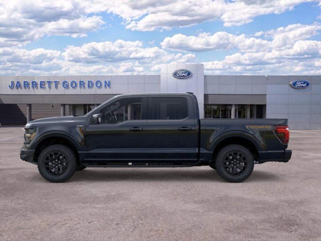 New 2026 Ford F-150 Tremor Truck SuperCrew Cab