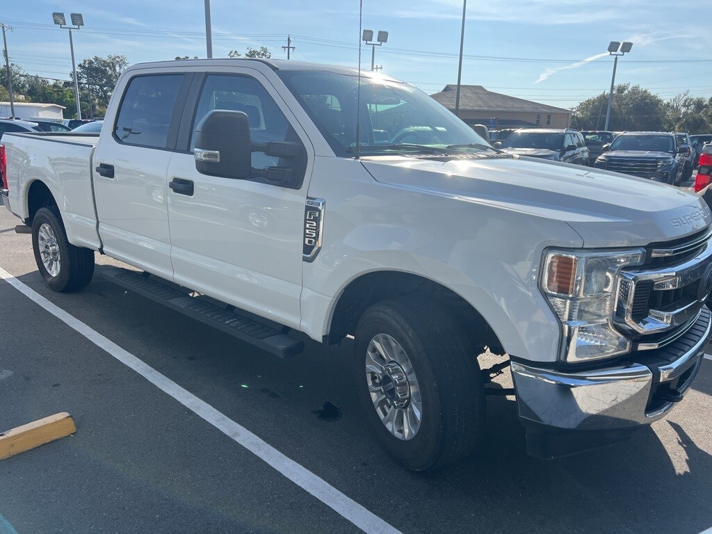 Used 2022 Ford F-250 XL Truck